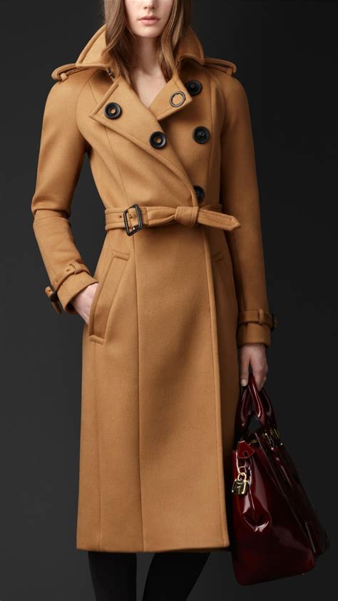 anelli burberry|Burberry Coats and Jackets for Women .